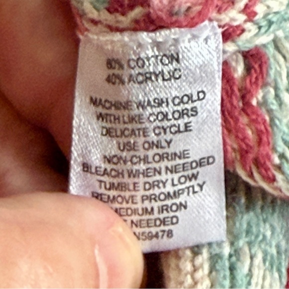 Maggie & Zoe Cardigan Sweater - Picture 6 of 6